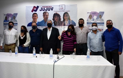 Ren&eacute; Casas: &ldquo;Demostremos la riqueza, la fuerza, la energ&iacute;a y el potencial que tiene cada pueblo de nuestra provincia&rdquo;