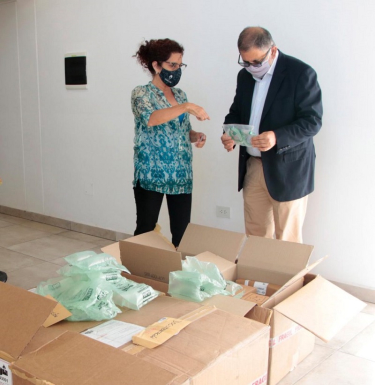 Estaciones meteorol&oacute;gicas ser&aacute;n distribuidas en la cuenca del r&iacute;o