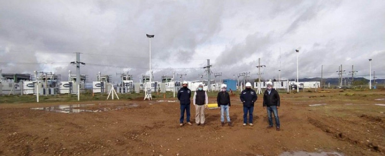 Piedra Negra ser&aacute; la primera central h&iacute;brida del mundo