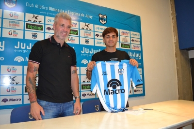 Nuevos colmillos para el &ldquo;Lobo&rdquo;. Firmaron Cachi, Gallardo y Paradela