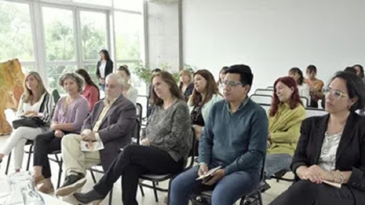 Inauguraron espacio de lactancia en el Complejo Ministerial