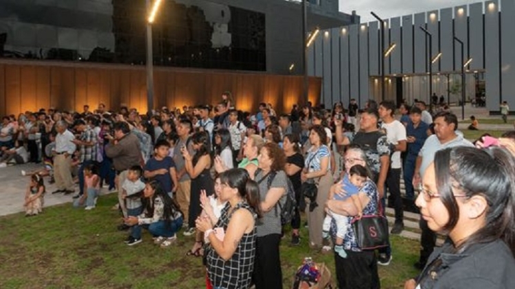 Gran &eacute;xito en la XIII edici&oacute;n de la Noche de los Museos en Jujuy
