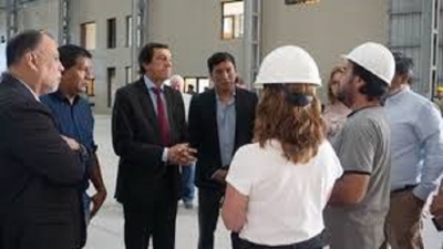 Consolidan propuesta formativa para salidas laborales de construcci&oacute;n y otros oficios