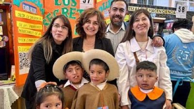 Inici&oacute; la instancia provincial de la Feria de Ciencias