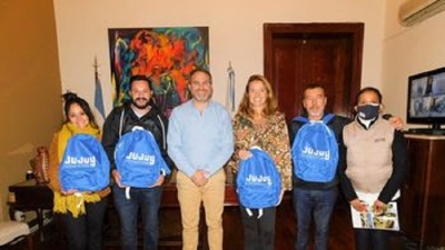 Operadores tur&iacute;sticos de Brasil recorrieron Jujuy