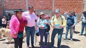 Ordenamiento Territorial: regularizaci&oacute;n de tenencia de lotes en La Quiaca