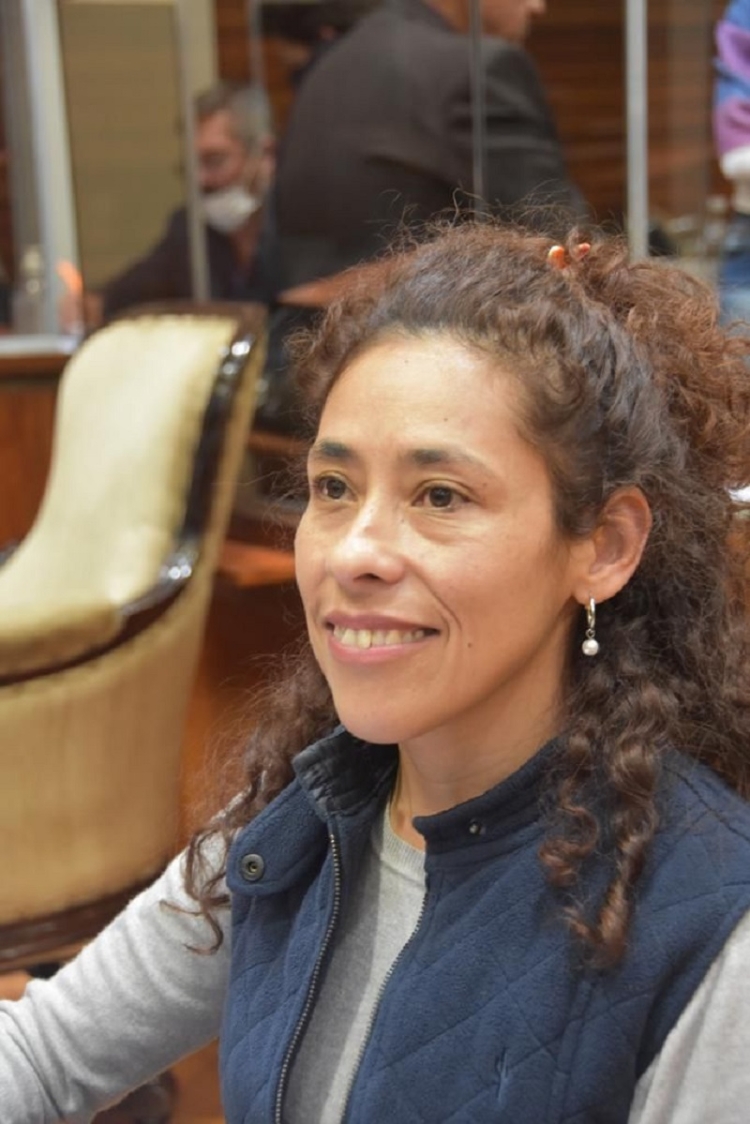 &ldquo;Ferreyra est&aacute; tan extraviada como su gobierno nacional&rdquo;