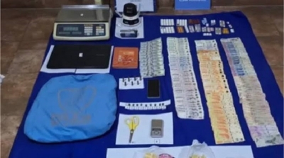 Importante operativo contra el narcomenudeo en Jujuy: 24 detenidos en una semana
