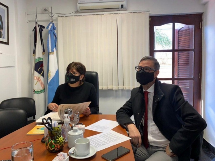 ZICOSUR. Jujuy particip&oacute; de la reuni&oacute;n de la Comisi&oacute;n de Ambiente