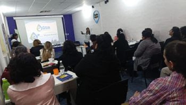 "Uma Kawasay": un proyecto que impulsa el cuidado del agua en las escuelas de Jujuy