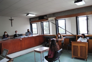 Inici&oacute; el juicio por el homicidio de dos hermanos menores de edad