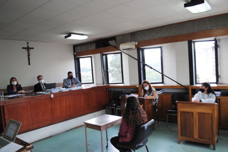 Inici&oacute; el juicio por el homicidio de dos hermanos menores de edad