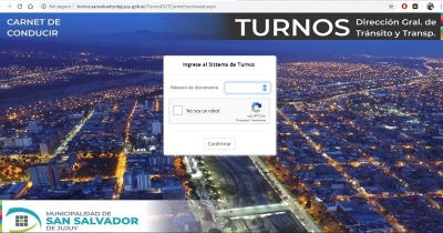 Turnos para la pr&oacute;xima semana, s&oacute;lo renovaci&oacute;n