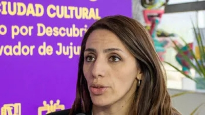 Gran convocatoria en la Primera Expo Tecnoproductiva de Jujuy
