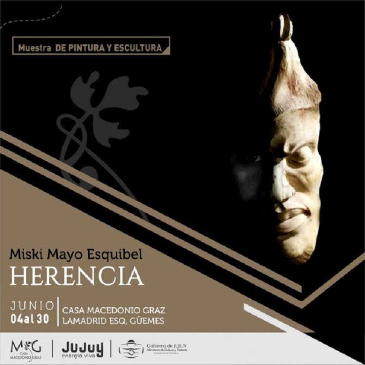 Casa Macedonio Graz presenta "Herencia"