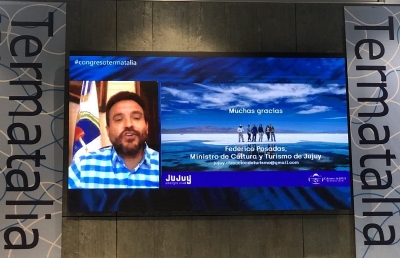 Jujuy se mostr&oacute; en &ldquo;Termatalia 2020&rdquo;