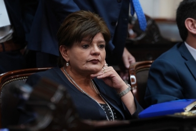 Un discurso que choca con la realidad, provocador y agraviante