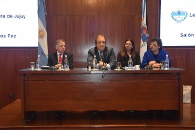 La Legislatura fortalece el debate sobre los organismos de control con una jornada sobre la Sindicatura General