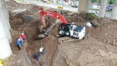 Reingenier&iacute;a sobre el Puente Paraguay: se iniciaron trabajos en la obra que beneficiar&aacute; a 345 mil juje&ntilde;os