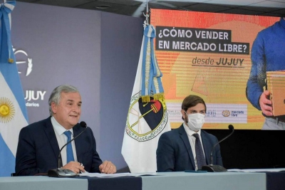 Jujuy tendr&aacute; un Centro de Formaci&oacute;n E-commerce
