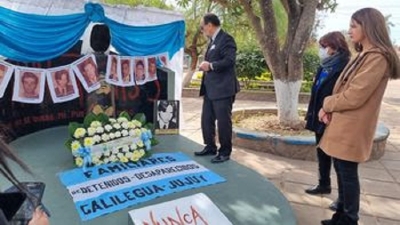 Se conmemor&oacute; el D&iacute;a Provincial de los Derechos Humanos