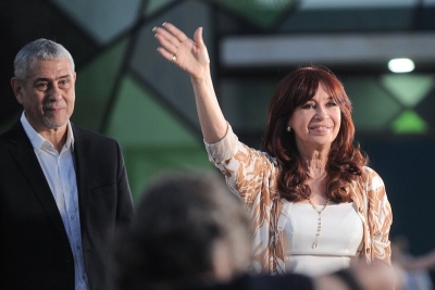 Cristina Fern&aacute;ndez: &laquo;No es renunciamiento, ni autoexclusi&oacute;n, es proscripci&oacute;n&raquo;