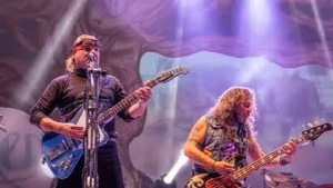 La Renga vuelve a Jujuy despu&eacute;s de diez a&ntilde;os con un show que moviliza al norte del pa&iacute;s