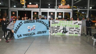 Delegaci&oacute;n quiaque&ntilde;a participar&aacute; de la tradicional Marcha de los Bombos en Santiago del Estero