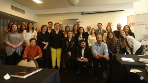 La provincia fortalece las estrategias de lucha frente al cambio clim&aacute;tico