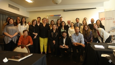 La provincia fortalece las estrategias de lucha frente al cambio clim&aacute;tico