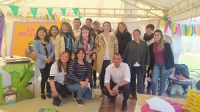 Gran festejo por el D&iacute;a de las Infancias