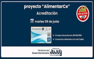 Acreditaron los fondos de la tarjeta AlimentarCe