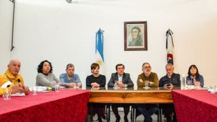 Definen acciones del gobierno frente a vientos intensos que llegar&aacute;n a la provincia