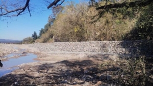 H&iacute;dricos ejecuta obras clave en margen del R&iacute;o Grande, en Yala