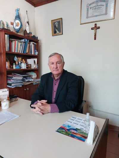 HAY CADA VEZ M&Aacute;S GENTE QUE PASA NECESIDADES Y CRECEN LAS DROGAS Y LA VIOLENCIA