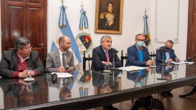 Morales orden&oacute; a EJESA la refacturaci&oacute;n y anunci&oacute; la suspensi&oacute;n de la segmentaci&oacute;n tarifaria en Jujuy