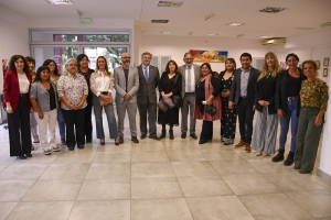 Entregaron los reconocimientos Lola Mora a &ldquo;Mujeres que Inspiran&rdquo;