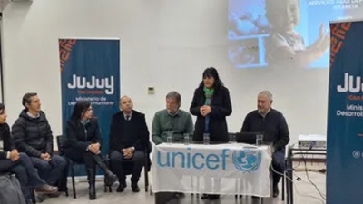 Se realiz&oacute; la II reuni&oacute;n plenaria de la Mesa Provincial de Primera Infancia