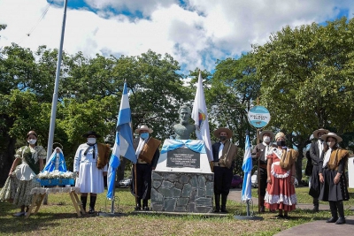 Se conmemor&oacute; la autonom&iacute;a de jujuy