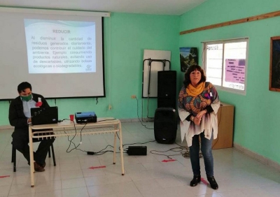 Capacitan para la realizaci&oacute;n e implementaci&oacute;n de los Planes Municipales GIRSU