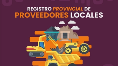Ratifican la obligatoriedad de inscribirse en el Registro de Proveedores Locales de Empresas Mineras