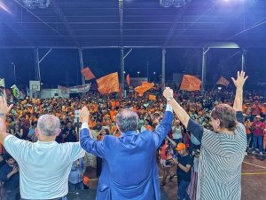 Sadir: “Jujuy necesita a Zigarán y Pizarro en el congreso”