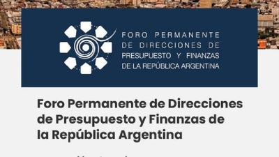 Comienza la 41&ordf; Reuni&oacute;n Plenaria del Foro Permanente de Direcciones de Presupuesto y Finanzas de la Rep&uacute;blica Argentina