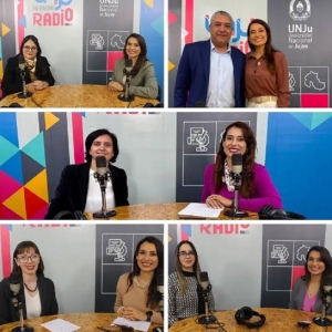 La oficina de la mujer y la UNJU lanzan un Podcast para acercar informaci&oacute;n sobre acceso a justicia y g&eacute;nero