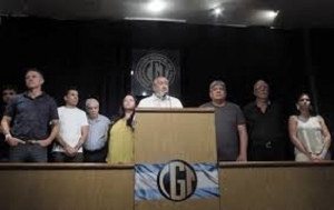 La CGT repudi&oacute; la desregulaci&oacute;n del transporte de pasajeros