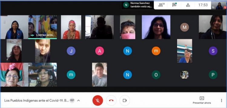 Conversatorio: destacaron la relevancia de la Medicina Ancestral en Jujuy