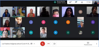 Conversatorio: destacaron la relevancia de la Medicina Ancestral en Jujuy