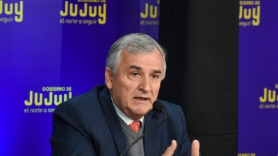 Morales present&oacute; el proyecto del Polo de Innovaci&oacute;n Cient&iacute;fica y Tecnol&oacute;gica para Jujuy