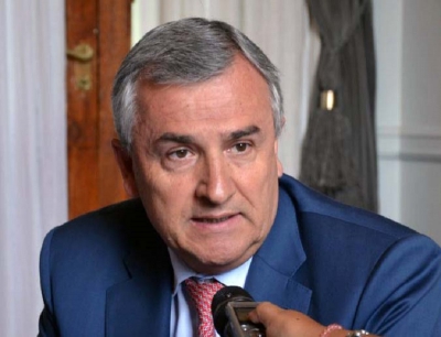 Morales tratar&aacute; la situaci&oacute;n de Mina El Aguilar y sus trabajadores