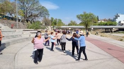 El ISJ puso en marcha actividades por la Semana del Jubilado